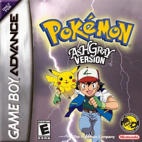 Pokemon Ash Gray Version Gba Download Magnetpowen