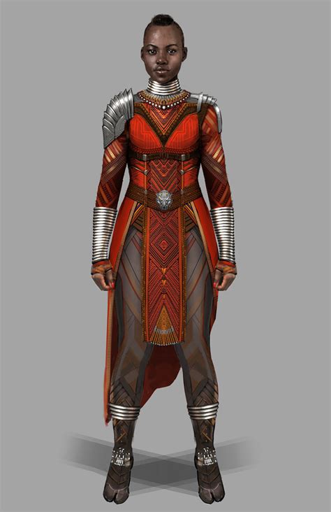 Gallery Ruth Carters Incredible Costume Designs For Black Panther