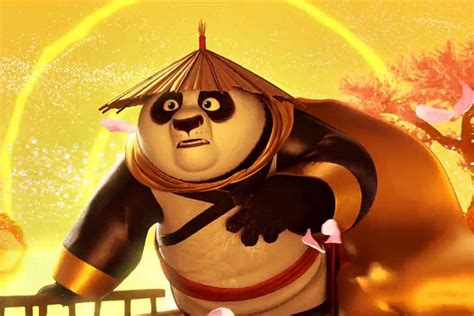 Immersed In Movies How Dreamworks Made ‘kung Fu Panda 3 As A