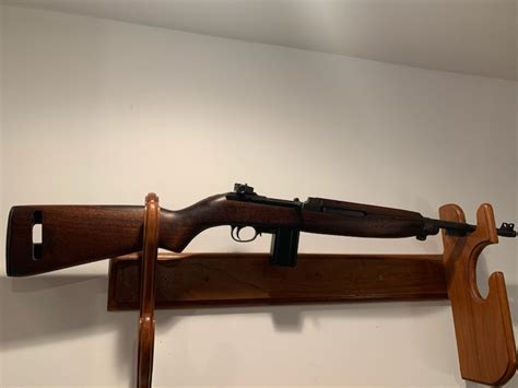 Gunspot Guns For Sale Gun Auction M2 Carbine Original Roll Stamped