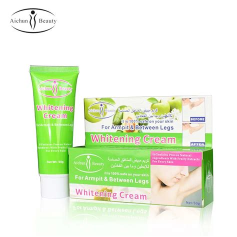 Aichun Beauty Armpit Armpit Whitening Cream Specially And Between Legs
