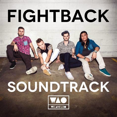 The Christian Music Junkie We Are Leo Fightback Soundtrack Album Review