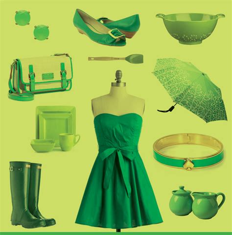 These Are A Few Of My Favorite Green Things Ciera Design