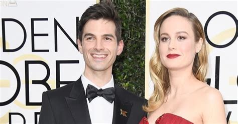 Brie Larson Was Engaged To Fiance Alex Greenwald Since Dated For