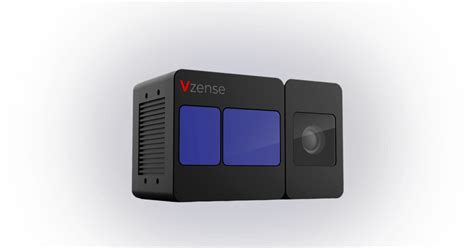 Tof Rgb D Camera From Vzense Vision Systems Design