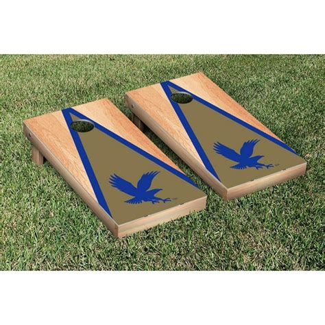 Embry Riddle Worldwide Eagles Cornhole Game Set