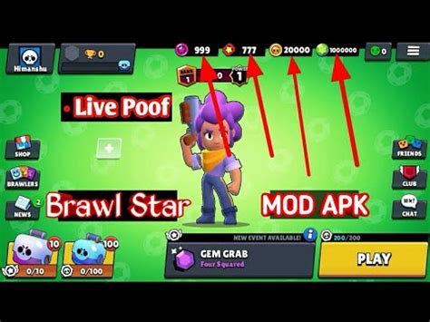 In other words, it is a code that supercell gives to a youtuber so that his followers can enter it before buying gems in the store and thus support their favorite content creator. Brawl Star Hack Unlimited Everything - YouTube
