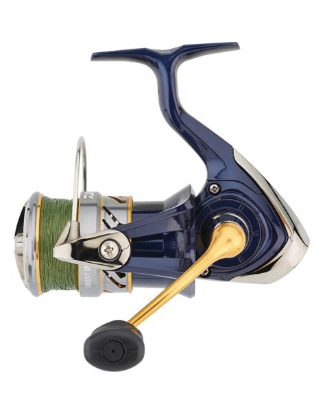 Moulinet Daiwa Crest Lt Pe Tsuki C Xh