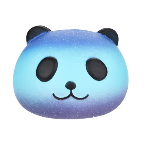 Buy Squishi Anti Stress Boy Girl Kawaii Galaxy Panda