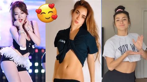 Los Tik Tok Mas Hot Bailes Calientes Las Chicas Mas Sexys De Tik Tok3 Youtube Otosection