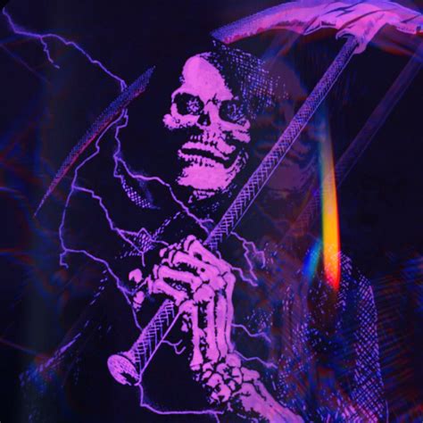 Purp Reaper 🏂 Dark Purple Aesthetic Purple Aesthetic Dark Purple