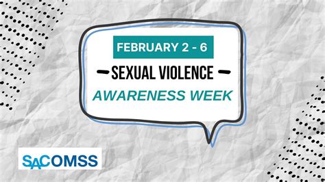 Sexual Violence Awareness Week 2021 Students Society Of Mcgill