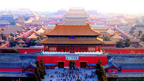 How The Ancient Forbidden City Profited Through Creativity