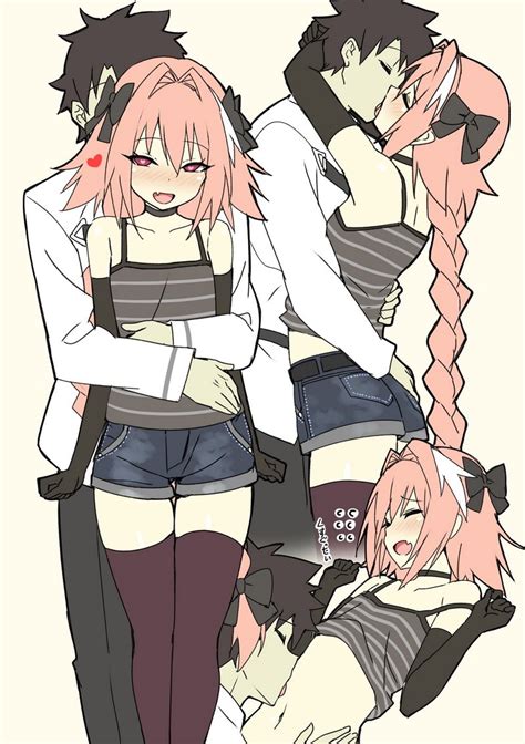 Making Out R Astolfo