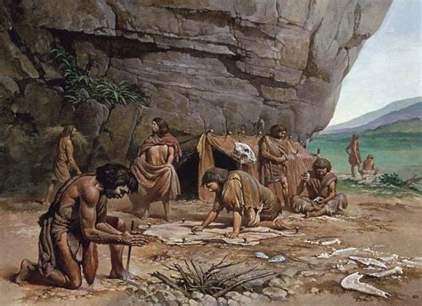 Lds Church S Stance On Pre Historic Man Ask Gramps