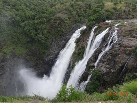 Shivasamudram Falls Belakavadi Top Tips Before You Go Tripadvisor