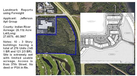 Mf Apt Vero Beach To Be Completed In Late 2024 Early 2025
