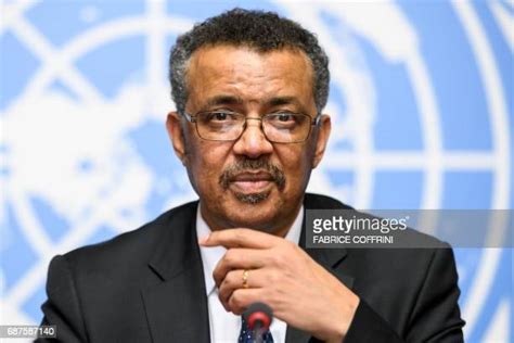 Ethiopia Tedros Adhanom Photos And Premium High Res Pictures Getty Images