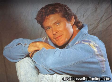 Celebrate The 80s And 90s The Official David Hasselhoff Website