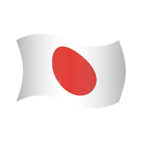 La Bandera De Japon Png Japón Bandera Bandera De Japón Brillando