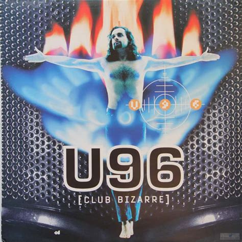 U96 Club Bizarre Lpalbum 1995 Ex Nm Bakelit Vinyl Shop