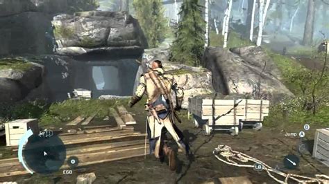 Assassin S Creed III Hidden Underground Peg Leg Trinket 2 YouTube