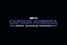Captain America: New World Order - Marvel Cinematic Universe