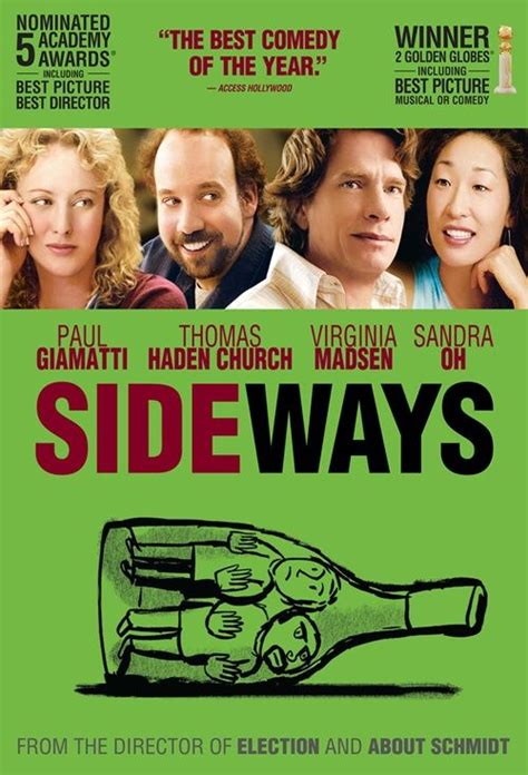 Sideways Movie Poster 映画 映画 ポスター サイドウェイ