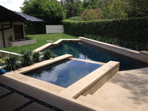 Architectural Pool And Spa John S Troy Landscape Architect