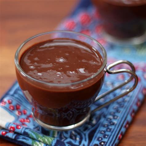 Kuna Indian Hot Chocolate Hazel Lee