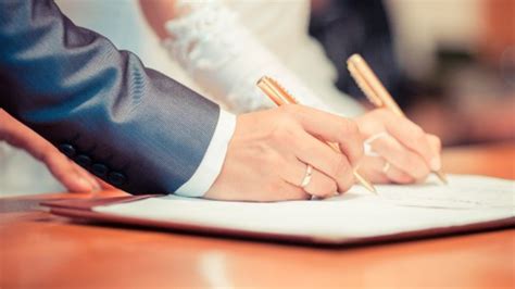Requisitos Para Casarse En Honduras Documentos De Matrimonio Civil