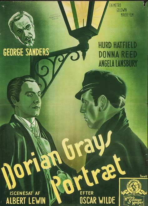 The Picture Of Dorian Gray 1945 Posters — The Movie Database Tmdb