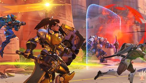 Overwatch Vs Overwatch 2 What Are The Differences Windows Central
