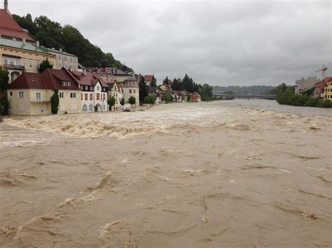 205922, steyr (ortskai), 1060 m³/s. Hochwasser in Österreich im Mai 2014 bzw. Juni 2013: Fotos ...
