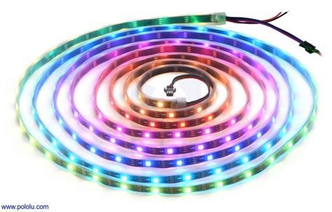 Led Strip Light 5m Magic Running Led Rgb 5050 Led Rope Lights