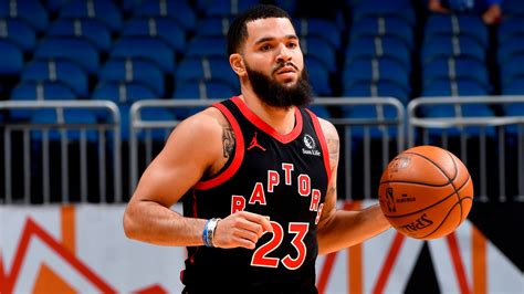 Fred Vanvleets Franchise Record Setting 54 Points Leads Toronto