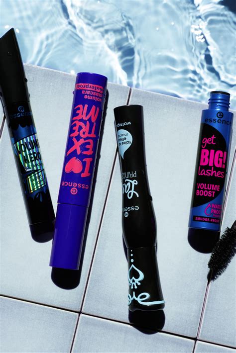 I love extreme volume mascara waterproof | Wasserfestes ...