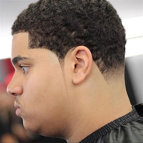 The top hairstyles for black men usually have a l. 35 Best Black Boys Haircuts -> Most Popular Styles For 2020