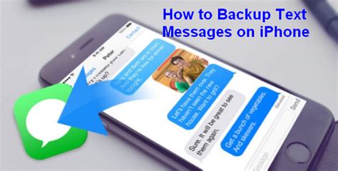 Guide How To Backup Text Messages On Iphone