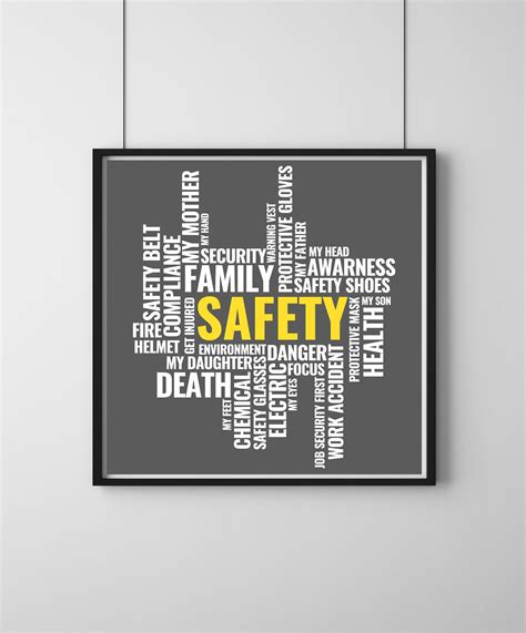 Safety First Svg Expertly Illustrated Signs For A Secure Environment