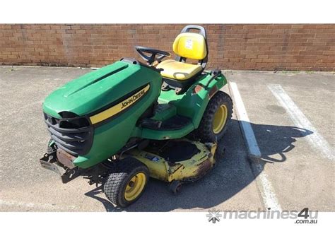 Used John Deere John Deere X520 Ride On Mowers In Listed On Machines4u