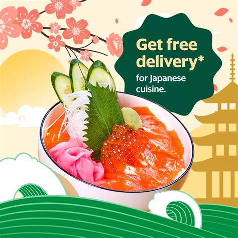 Active grabfood promo & discount codes for singapore, updated april 2021. JETRO KL Free Food Delivery with Grab