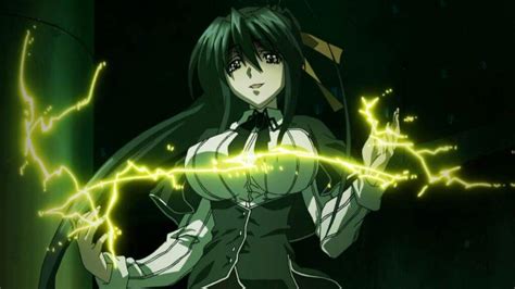 Akeno Himejima Wiki 👿high School Dxd👿para Fans Amino