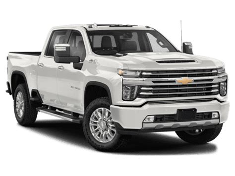 Pre Owned 2020 Chevrolet Silverado 2500hd High Country Pickup In Naperville P52750a Chevy Demo