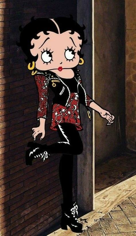 Betty Girl Betty Boop Doll Betty Boop Art Betty Boop Cartoon