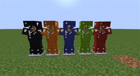 Leather Armor Upgrade For Pvp On Servers Minecraft Texture Pack