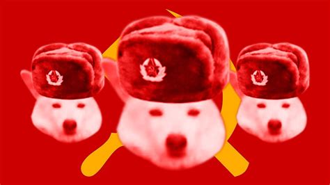 Communist Doggo Loud Youtube