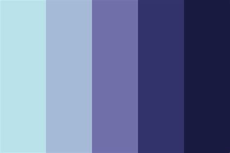 Icy Eyes Color Palette