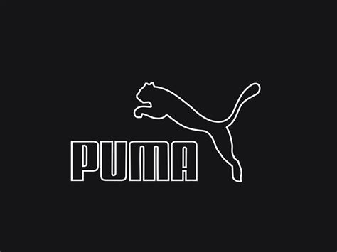 Black Puma Wallpapers Top Free Black Puma Backgrounds Wallpaperaccess