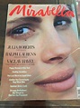 MIRABELLA Magazine Rare Issue#13 June 1990 Julia Roberts Ralph Lauren ...